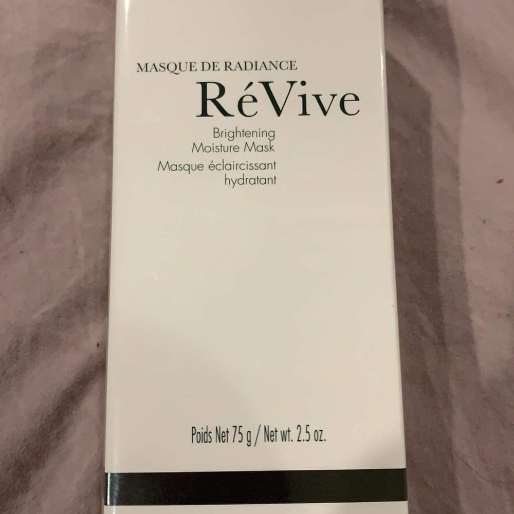 ReVive face mask